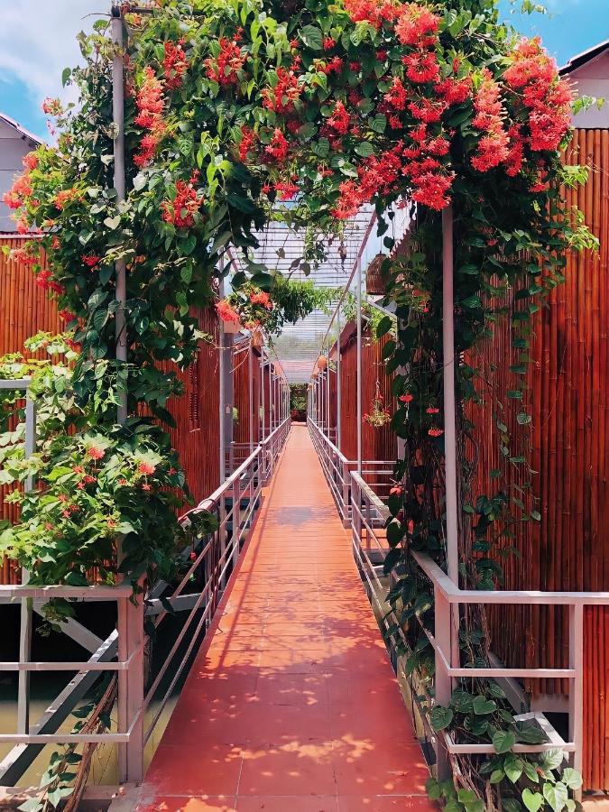 Cato Homestay Can Tho Bagian luar foto