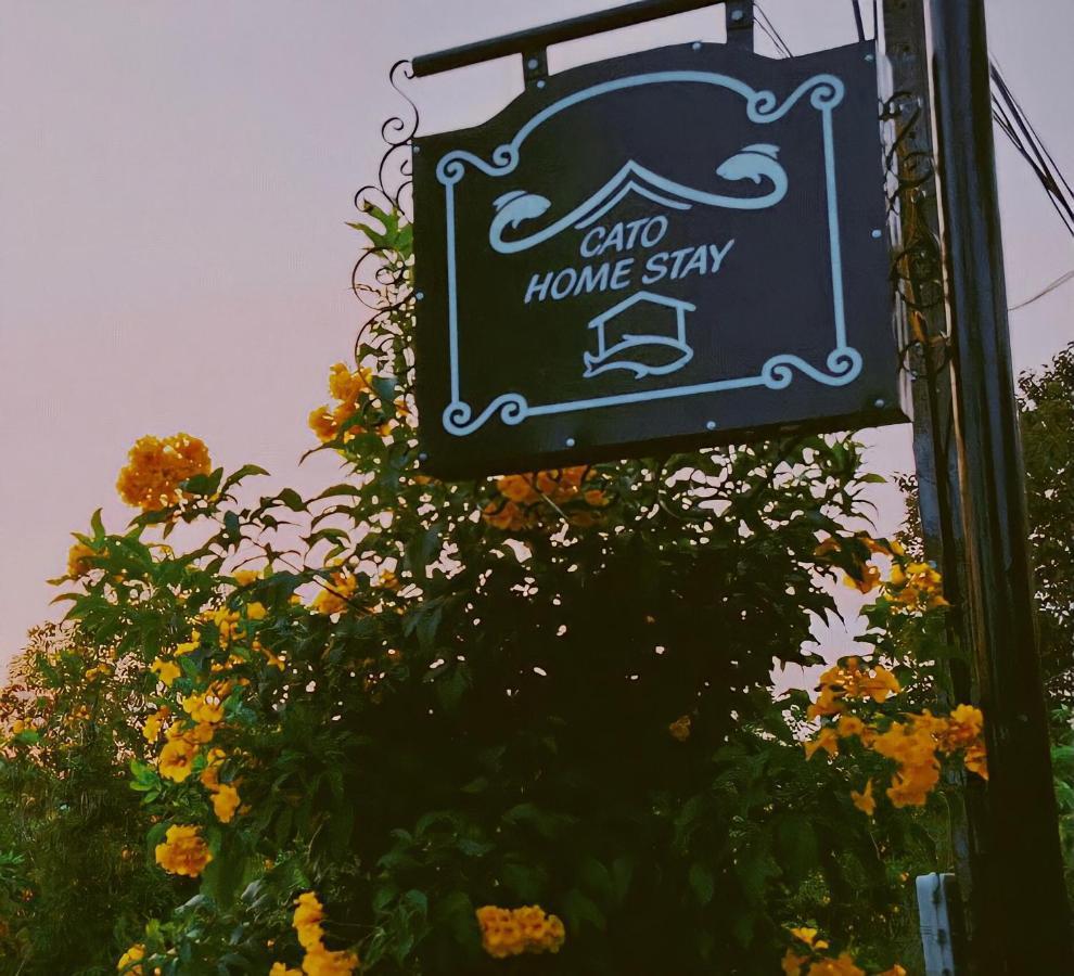 Cato Homestay Can Tho Bagian luar foto