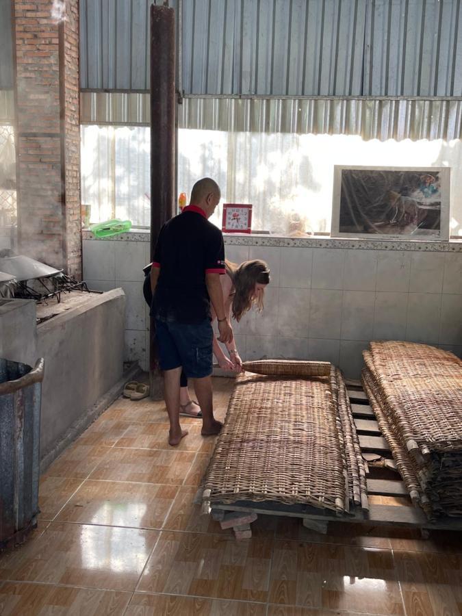 Cato Homestay Can Tho Bagian luar foto