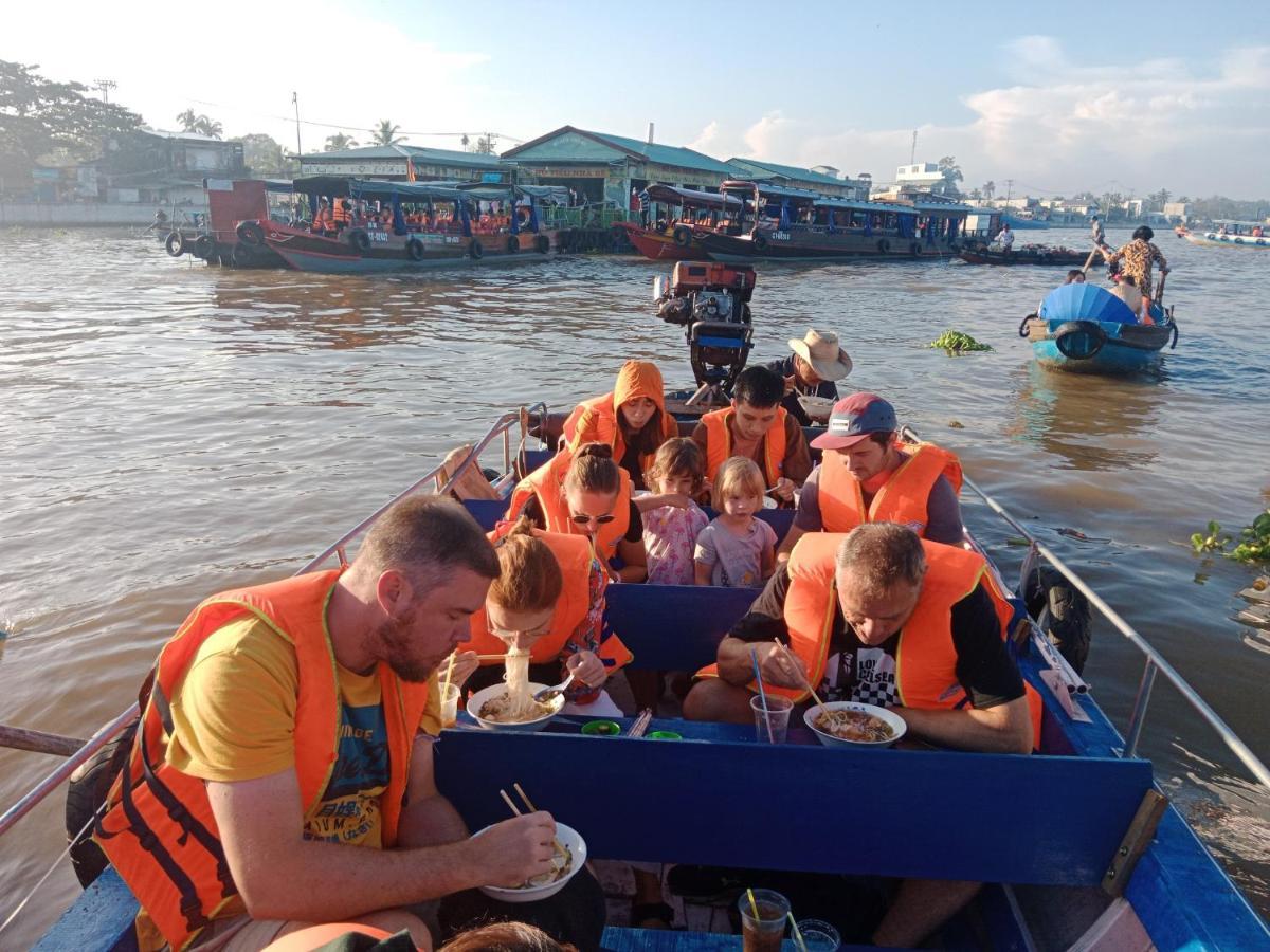 Cato Homestay Can Tho Bagian luar foto