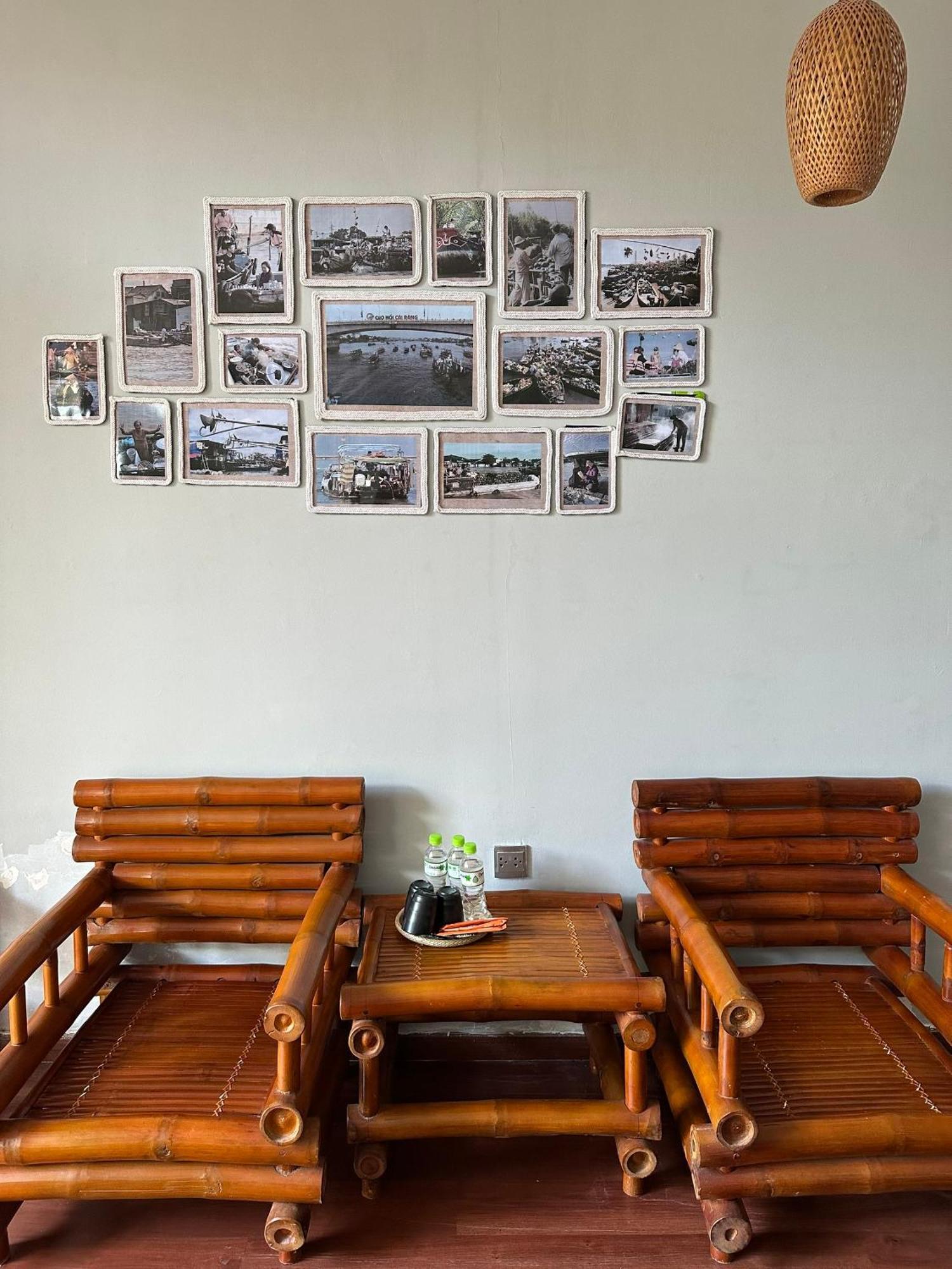 Cato Homestay Can Tho Bagian luar foto