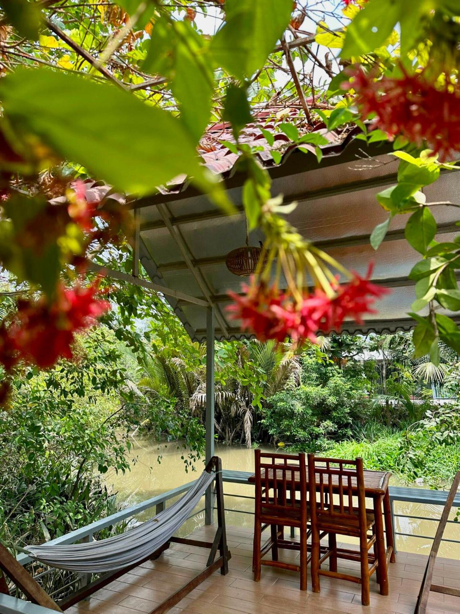 Cato Homestay Can Tho Bagian luar foto