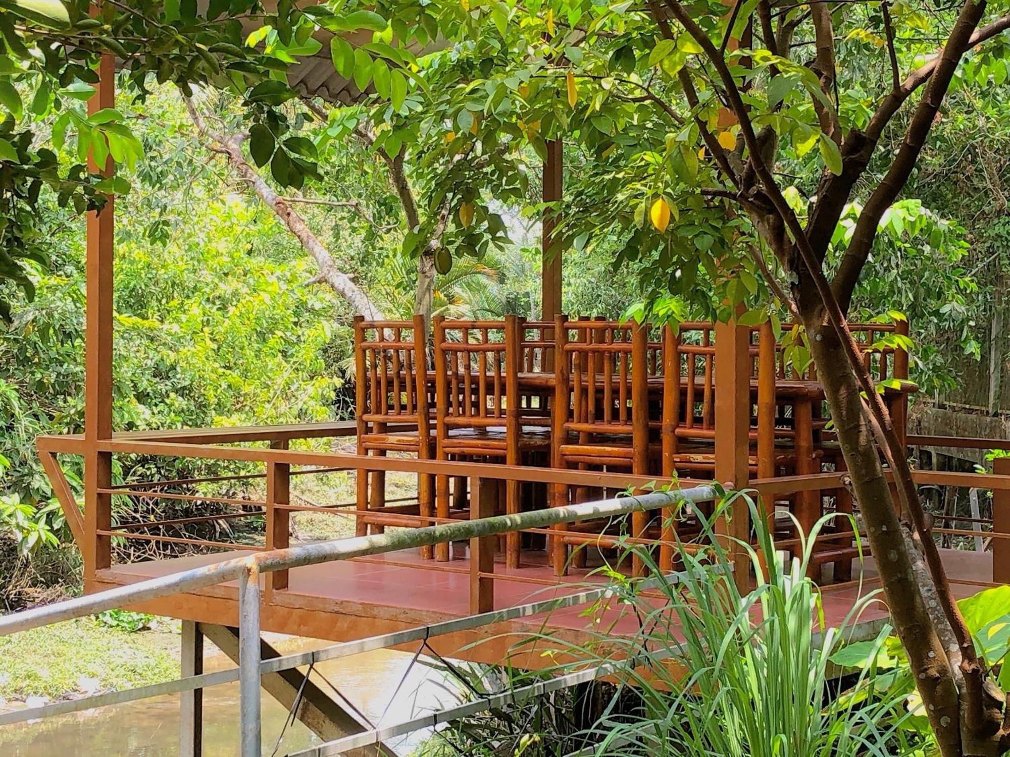 Cato Homestay Can Tho Bagian luar foto