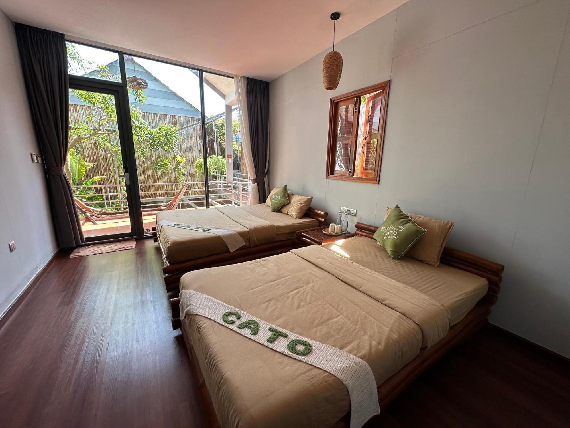 Cato Homestay Can Tho Bagian luar foto