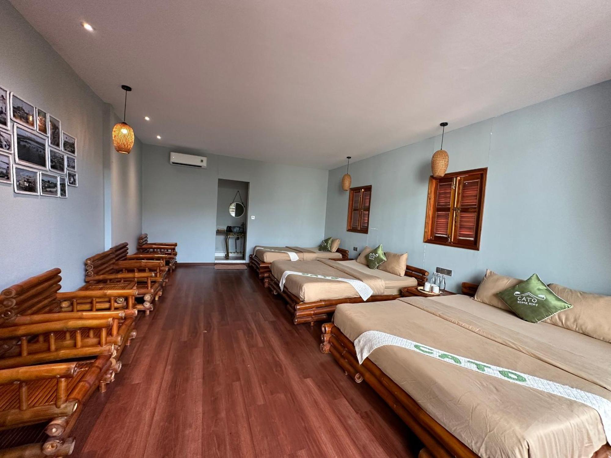 Cato Homestay Can Tho Bagian luar foto