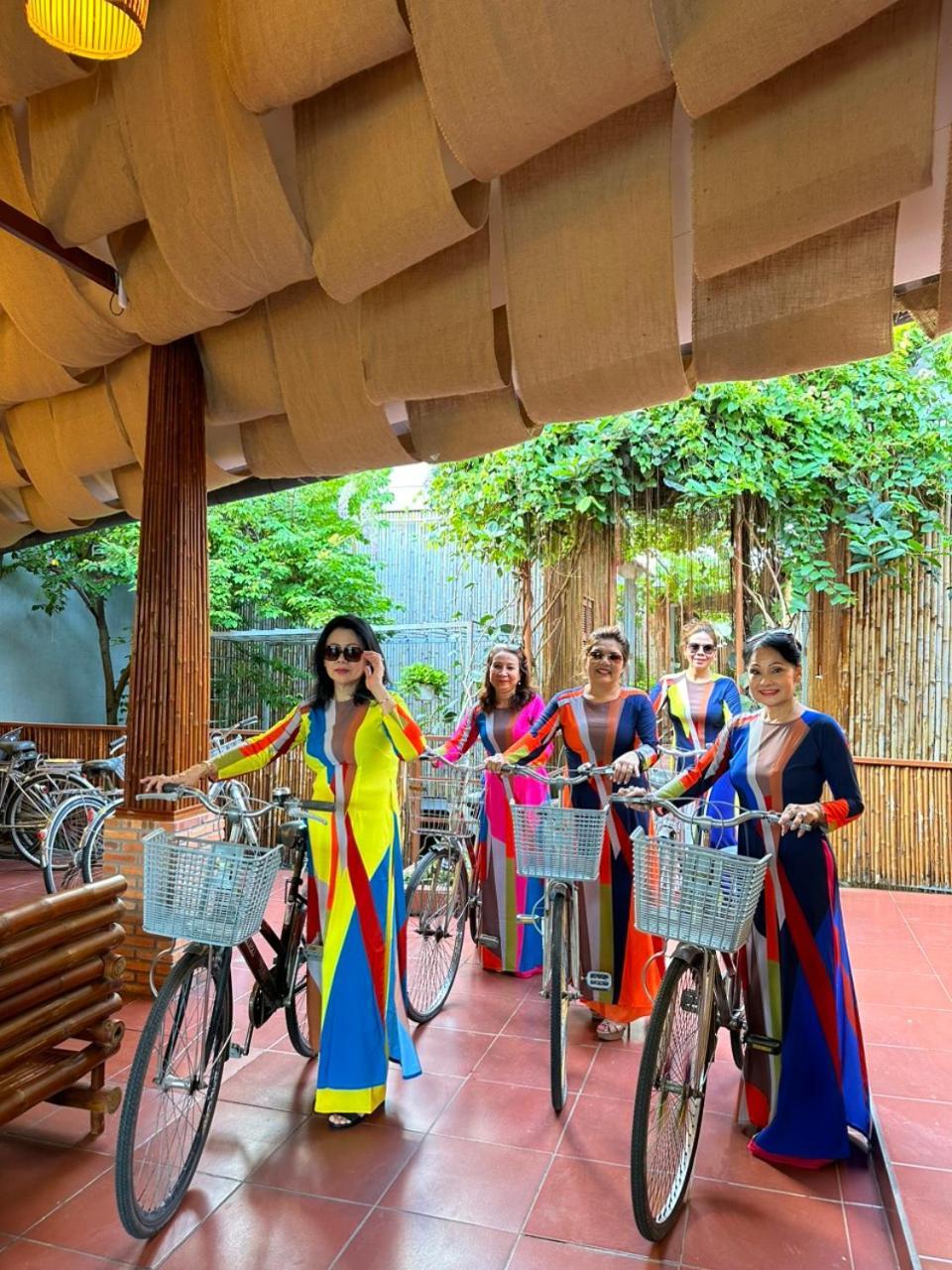 Cato Homestay Can Tho Bagian luar foto