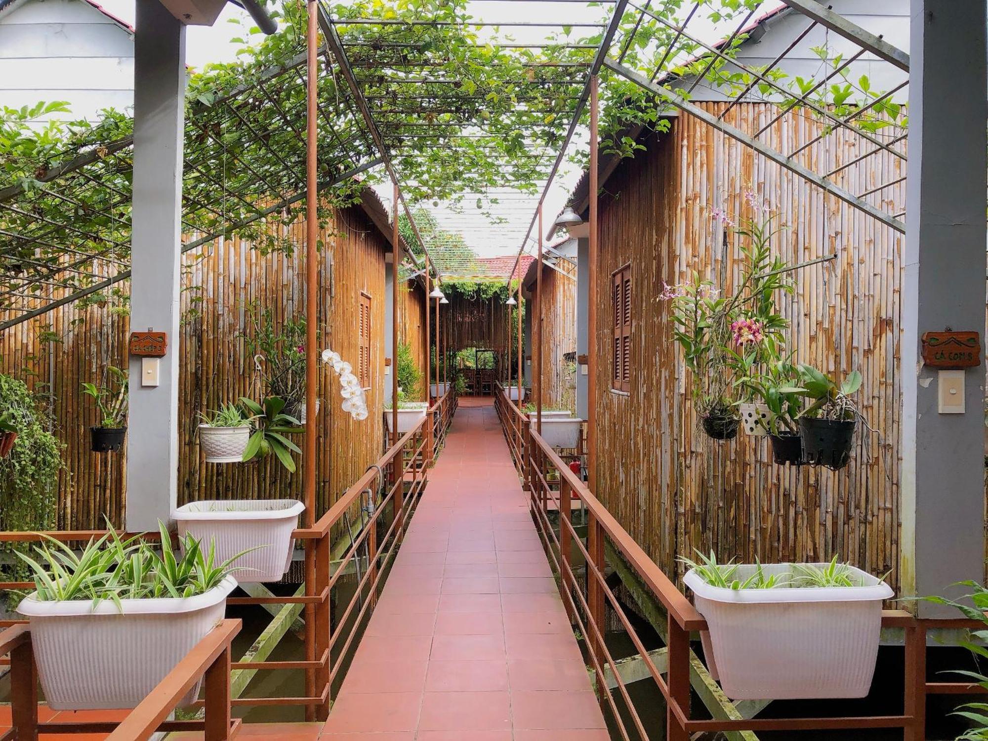 Cato Homestay Can Tho Bagian luar foto