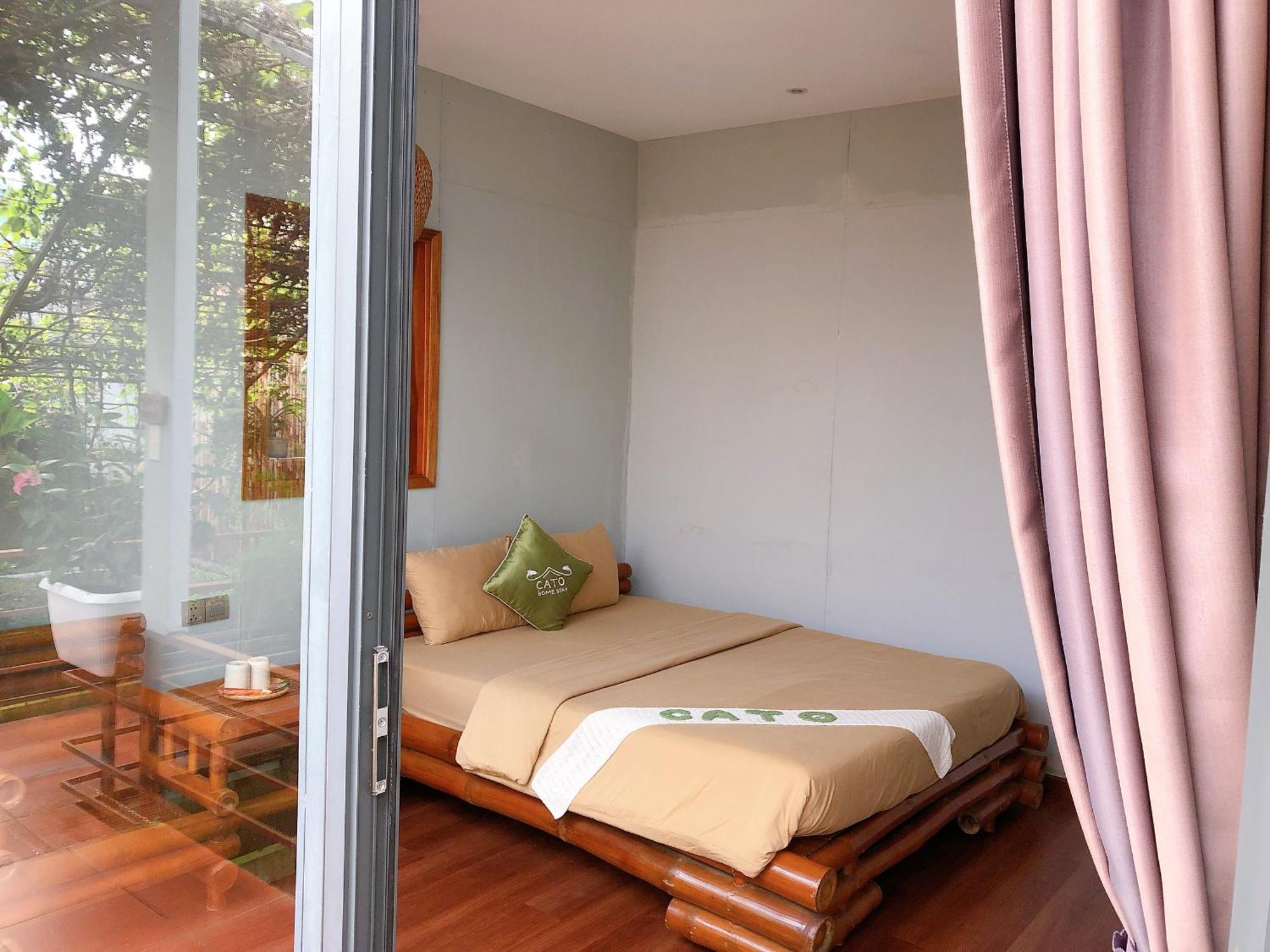 Cato Homestay Can Tho Bagian luar foto
