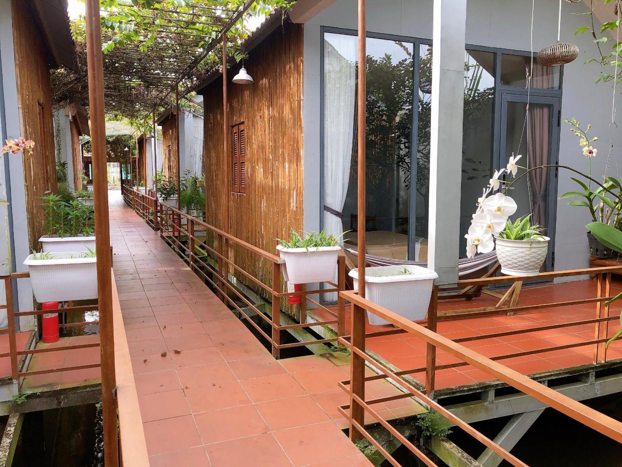 Cato Homestay Can Tho Bagian luar foto